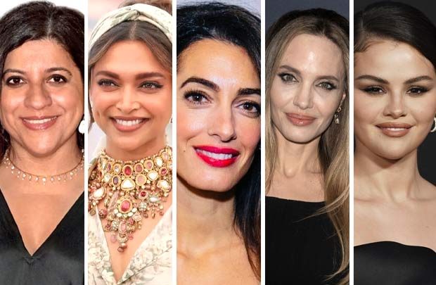 Zoya Akhtar and Deepika Padukone join Amal Clooney, Angelina Jolie, Selena Gomez on ‘The shift’s 90 plus one’ global list