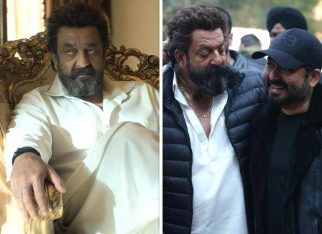 Sanjay Dutt’s raw and rugged look in Dhurandhar unleashed on his birthday, Aditya Dhar calls it “madness”