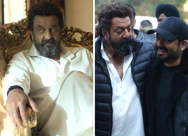 Sanjay Dutt’s raw and rugged look in Dhurandhar unleashed on his birthday, Aditya Dhar calls it “madness”