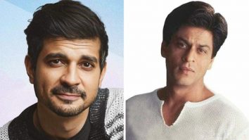 Tahir Raj Bhasin aims to bring Shah Rukh Khan’s style disruption to Bollywood; says, “SRK today is an icon, but what he was doing in the 90s, were all the kind of heroes”