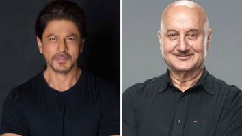 Shah Rukh Khan cheers on for Anupam Kher’s Tanvi The Great with heartfelt support Shah Rukh Khan cheers on for Anupam Kher’s Tanvi The Great with heartfelt support