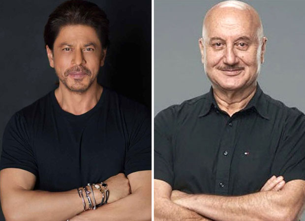 Shah Rukh Khan cheers on for Anupam Kher’s Tanvi The Great with heartfelt support : Bollywood News – Bollywood Hungama