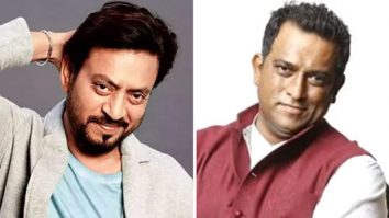 “Irrfan Khan suggested Life In A Metro 2,” says Anurag Basu
