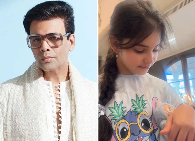 Karan Johar’s daughter Roohi schools him on Labubu craze; says, “It’s not a trend, it’s my friend”