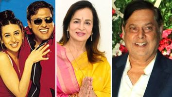 26 years of Haseena Maan Jaayegi EXCLUSIVE: Producer Smita Thackeray reveals David Dhawan’s “unique” process of finalizing a story: “He combines real-life character quirks and collective inputs”