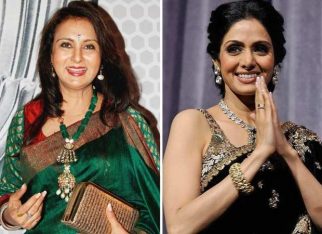 Poonam Dhillon speaks out on Sridevi’s intelligence and talent, debunking false rumors; says, “I’ve always been an admirer of her work”