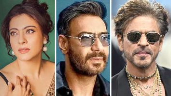 Kajol denies rumours of awkwardness between Ajay Devgn and Shah Rukh Khan; says, “They truly respect each other” Kajol denies rumours of awkwardness between Ajay Devgn and Shah Rukh Khan; says, “They truly respect each other”