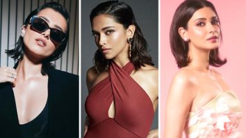 From Tara Sutaria to Deepika Padukone to Diana Penty : 7 Bollywood actresses who totally owned the short hair trend