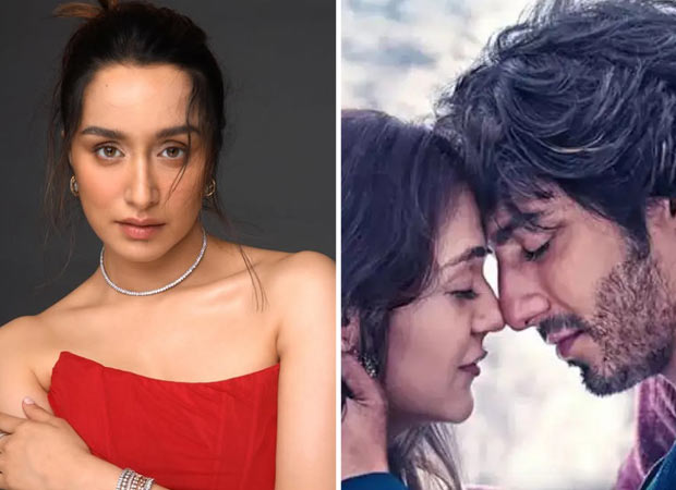 Shraddha Kapoor showers praise on Saiyaara “Saiyaara se Aashiqui ho gayi hai mujhe”
