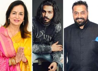EXCLUSIVE: Smita Thackeray on son Aaishvary Thackeray’s casting in Anurag Kashyap’s Nishaanchi, “Anurag happened to see his showreel without knowing anything about him” EXCLUSIVE: Smita Thackeray on son Aaishvary Thackeray’s casting in Anurag Kashyap’s Nishaanchi, “Anurag happened to see his showreel without knowing anything about him”