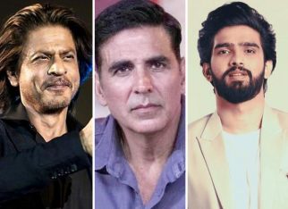“Shah Rukh Khan gets less involved in music, Akshay sir 100% mehnat karte hain apne music par”: says Amaal Mallik