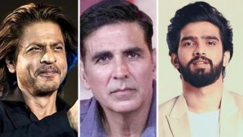 “Shah Rukh Khan gets less involved in music, Akshay sir 100% mehnat karte hain apne music par”: says Amaal Mallik