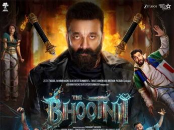 ZEE5 and Zee Cinema to premiere Sanjay Dutt and Mouni Roy starrer horror comedy The Bhootnii on this date