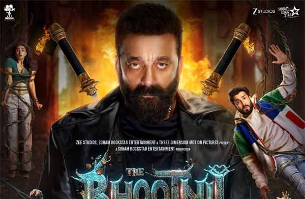 ZEE5 and Zee Cinema to premiere Sanjay Dutt and Mouni Roy starrer horror comedy The Bhootnii on this date