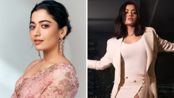 7 Times Rashmika Mandanna perfectly balanced Desi elegance and Western glam
