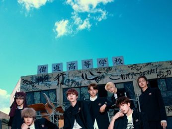 ARrC spreads positivity with third mini-album HOPE, blending music, myth, and message