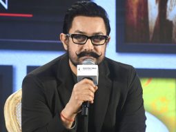 Aamir Khan’s SPECIAL Press Conference for Sitaare Zameen Par!