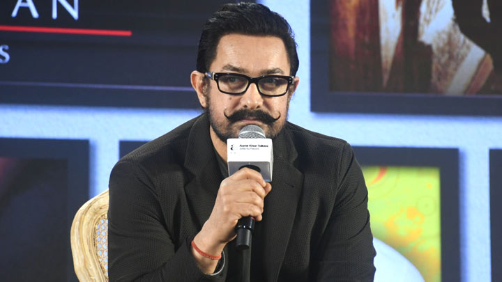 Aamir Khan’s SPECIAL Press Conference for Sitaare Zameen Par!