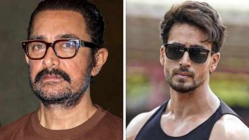 Aamir Khan recalls mistaken fan crowd for Tiger Shroff; actor responds with humble note