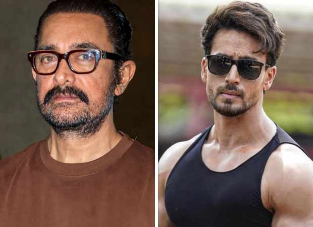 Aamir Khan recalls mistaken fan crowd for Tiger Shroff; actor responds with humble note