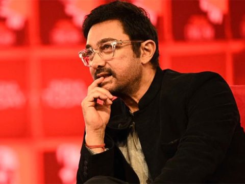 Aamir Khan reveals, “I am singing two songs in my next comedy”