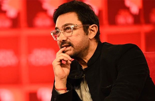 Aamir Khan reveals, “I am singing two songs in my next comedy”