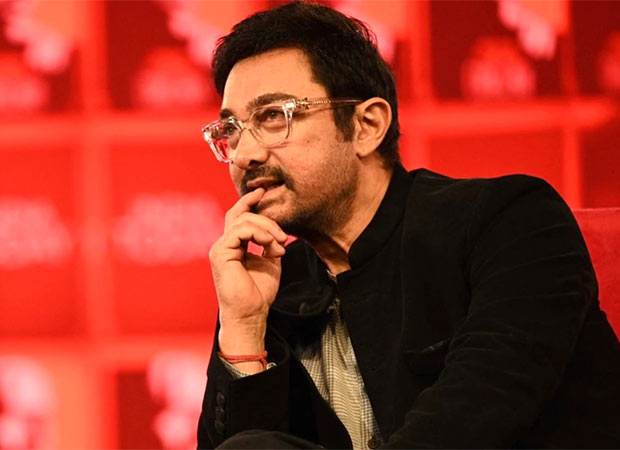 Aamir Khan reveals, “I am singing two songs in my next comedy” 