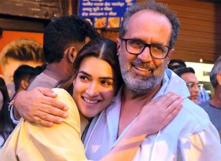 Aanand L Rai pens heartfelt note for Tere Ishk Mein star Kriti Sanon on her 35th birthday: “It’s the journey that teaches you” Aanand L Rai pens heartfelt note for Tere Ishk Mein star Kriti Sanon on her 35th birthday: “It’s the journey that teaches you”