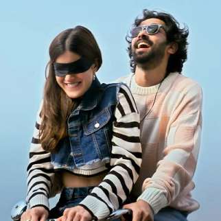 Aankhon Ki Gustaakhiyan Official Trailer | Vikrant Massey | Shanaya Kapoor | Vishal Mishra
