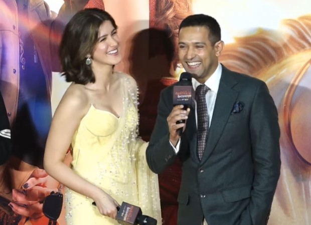 Aankhon Ki Gustaakhiyan trailer launch: Vikrant Massey hails Shanaya Kapoor: "Jitna maine unse seekha hai in 4-5 mahino mein, utna shayad hi maine apne 21 saal ke lambe career mein seekha hoga"