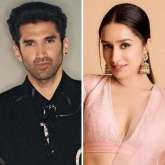 Aashiqui duo Aditya Roy Kapur and Shraddha Kapoor shower love on Saiyaara's trailer