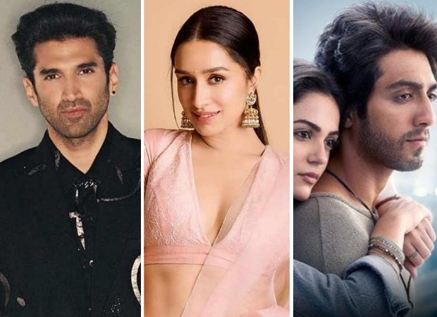 Aashiqui duo Aditya Roy Kapur and Shraddha Kapoor shower love on Saiyaara’s trailer : Bollywood News – Bollywood Hungama