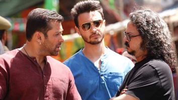 Aayush Sharma reveals the hilarious photography tip he received from Salman Khan on the sets of Bajrangi Bhaijaan: “Point the camera at him”