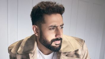 Abhishek Bachchan expresses happiness over OTT wave with back-to-back streaming hits in 2025; says, “I am so lucky I get to do films like these”