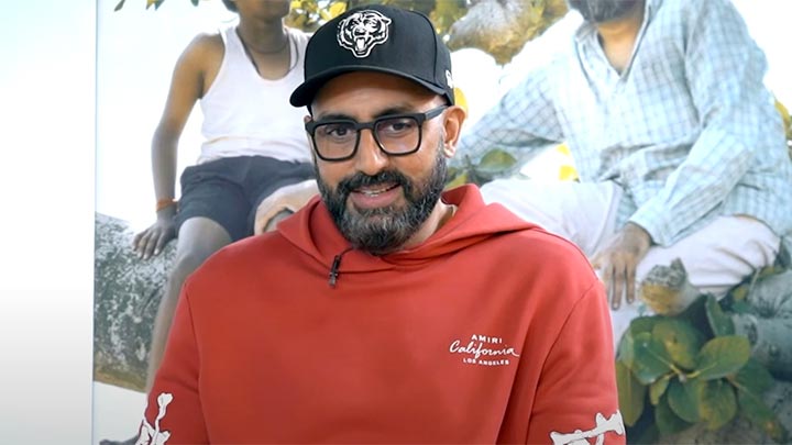 Abhishek Bachchan: “I want to go back to the masala film vibe”| Kaalidhar Laapata Abhishek Bachchan: “I want to go back to the masala film vibe”| Kaalidhar Laapata