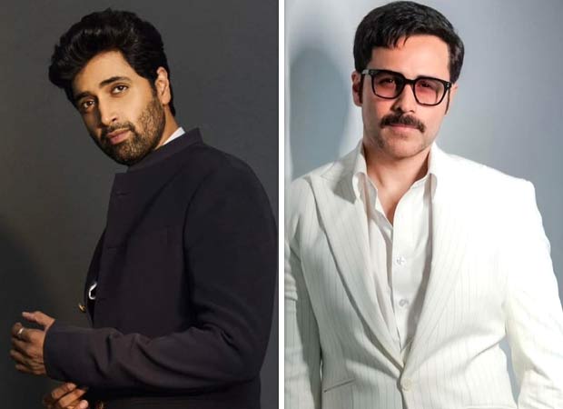 Adivi Sesh talks about working with Emraan Hashmi in Goodachari 2: "This is a fan living his dream"