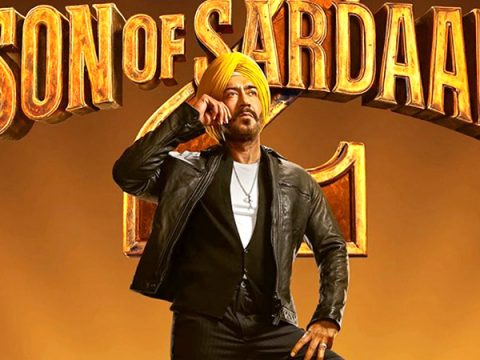 Ajay Devgn brings back the madness with Son of Sardaar 2 trailer; promises double the drama and desi punch