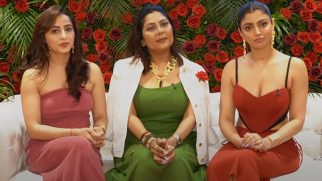 Akanksha Puri, Niyati Fatnani & Maninee De on Love, Loyalty, Strong Female Leads & more