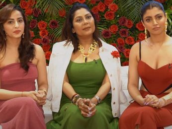 Akanksha Puri, Niyati Fatnani & Maninee De on Love, Loyalty, Strong Female Leads & more