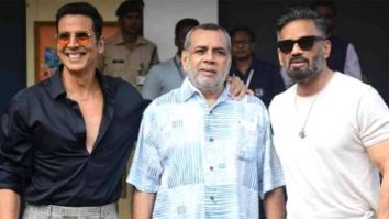 Akshay Kumar DENIES Hera Pheri 3 rift with Paresh Rawal was “publicity stunt”: “There were some ups and downs. But now everything is solved”