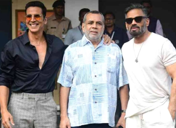 Akshay Kumar DENIES Hera Pheri 3 rift with Paresh Rawal was "publicity stunt": "There were some ups and downs. But now everything is solved"