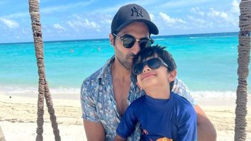 Akshay Oberoi opens up about becoming son Avyaan’s basketball coach: “It’s more than a game for us”