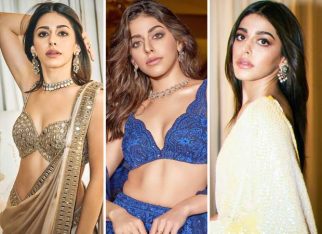 Alaya F’s Desi looks are the blueprint for contemporary ethnic fashion Alaya F’s Desi looks are the blueprint for contemporary ethnic fashion