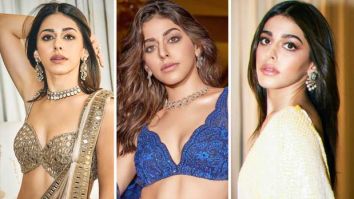 Alaya F’s Desi looks are the blueprint for contemporary ethnic fashion