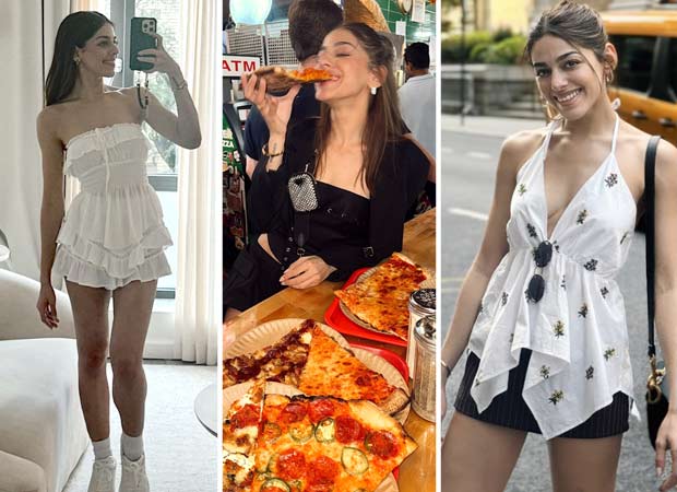 Alaya F returns to New York after 8 years, and her trip is all about food, fashion, and feels! See pics