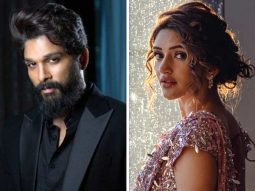 Allu Arjun calls Sreeleela ‘an inspiration’ as she preps for Bollywood debut opposite Kartik Aaryan