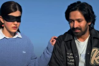 Alvida – Aankhon Ki Gustaakhiyan | Vikrant Massey, Shanaya Kapoor