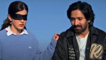Alvida – Aankhon Ki Gustaakhiyan | Vikrant Massey, Shanaya Kapoor