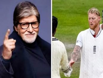 Amitabh Bachchan’s cheeky response to Ben Stokes’ draw offer wins the internet: “Gore ko tika diya” Amitabh Bachchan’s cheeky response to Ben Stokes’ draw offer wins the internet: “Gore ko tika diya”