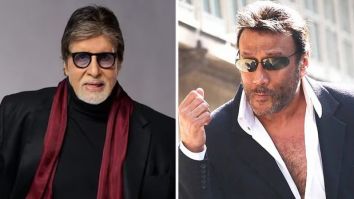 Amitabh Bachchan extends best wishes to Jackie Shroff in his shoutout note to Matrix Fight Night